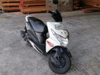 Honda Dio 2016