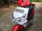 Honda Dio 2016