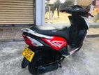 Honda Dio 2016