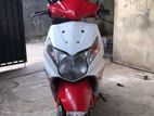 Honda Dio 2016