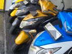 Honda Dio 2016