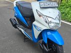 Honda Dio 2016