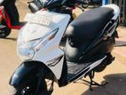 Honda Dio 2016