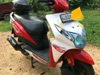 Honda Dio 2016