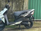 Honda Dio 2016