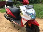 Honda Dio 2016