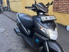 Honda Dio 2016