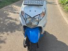 Honda Dio 2016