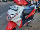 Honda Dio 2016