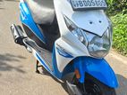 Honda Dio 2016