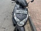 Honda Dio 2016