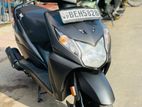 Honda Dio 2016