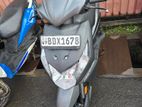 Honda Dio 2016