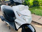 Honda Dio 2016