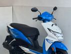 Honda Dio 2016