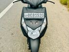 Honda Dio 2016