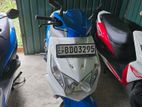 Honda Dio 2016