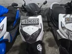 Honda Dio 2016