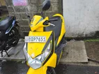 Honda Dio 2016