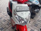Honda Dio 2016