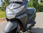 Honda Dio 2016