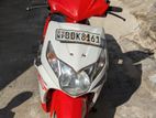 Honda Dio 2016