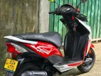 Honda Dio 2016