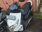 Honda Dio 2016