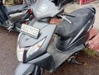 Honda Dio 2016