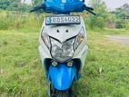 Honda Dio 2016
