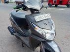 Honda Dio 2016