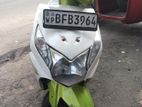Honda Dio 2016