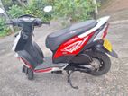 Honda Dio 2016