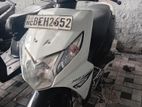 Honda Dio 2016