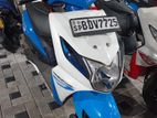 Honda Dio 2016