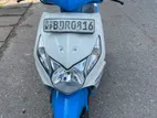 Honda Dio 2016