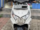 Honda Dio 2016