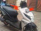 Honda Dio 2016