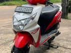 Honda Dio 2016