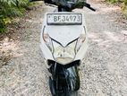 Honda Dio 2016