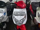 Honda Dio 2016