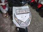 Honda Dio 2016