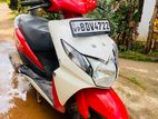 Honda Dio 2016