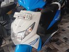 Honda Dio 2016