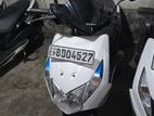 Honda Dio 2016