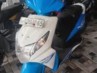 Honda Dio 2016
