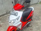 Honda Dio 2016
