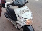 Honda Dio 2016