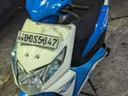 Honda Dio 2016