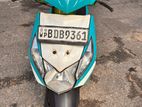 Honda Dio 2016
